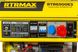 Генератор бензиновий RTRMAX RTR6500E3 (ном 5 КВт, макс 6,88 кВА) RTR-6500-E3 фото 8