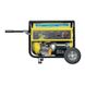 Gasoline generator Aksa AAP 8000-E (nom 6 kW, max 8.2 kVA) AAP-8000-E фото 2