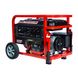 Gasoline generator Alimar ALM-BX-3000-ME (nom 3.5 kW, max 4.7 kVA) ALM-BX-3000-ME фото 3