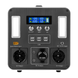 Багатофункціональна портативна зарядна станція LP CHARGER MPPT 1000 Max (1000W, 960Wh) lp_19338 фото 3