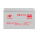 Аккумулятор гелевый LPM-GL 12V - 100 Ah lp_3871 фото 1