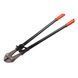 Ножницы арматурные 900 мм, Cr-V, max 11 мм INTERTOOL HT-0155 HT-0155 фото 2