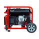 Бензиновий генератор Alimar ALM-BX-3000-ME (ном 3,5 КВт, макс 4,7 кВА) ALM-BX-3000-ME фото 4
