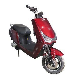 Електроскутер Telbi KJG Red 1200W 60V28Ah ET-ES-TEB-KJG-BL фото