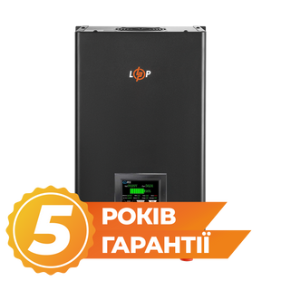 Аккумулятор LP LiFePO4 25,6V - 160 Ah (4096Wh) (BMS 200A/100А) металл LCD Smart BT lp_24316 фото