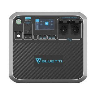 Портативная электростанция Bluetti PowerOak AC200P 2000Wh 2000W BE-PPS-AC200P-2000W фото