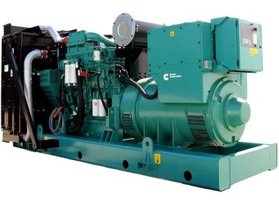 Generator diesel CUMMINS Power Generation C900 D5 Silent GD-CUM-C900-D5 photo