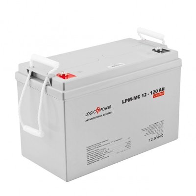 Battery multigel LogicPower AK-LP3876 12V120Ah (120 А*h) AK-LP3876 photo