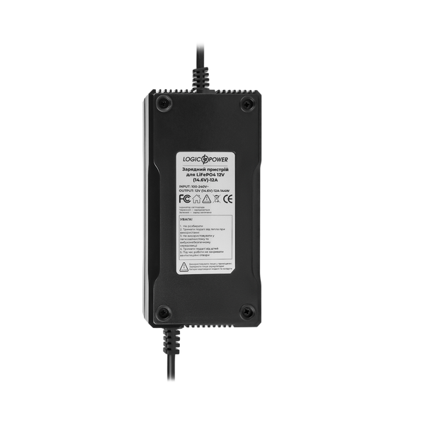 Зарядное устройство для аккумуляторов LiFePO4 12V (14.6V)-12A-144W lp_14579 фото