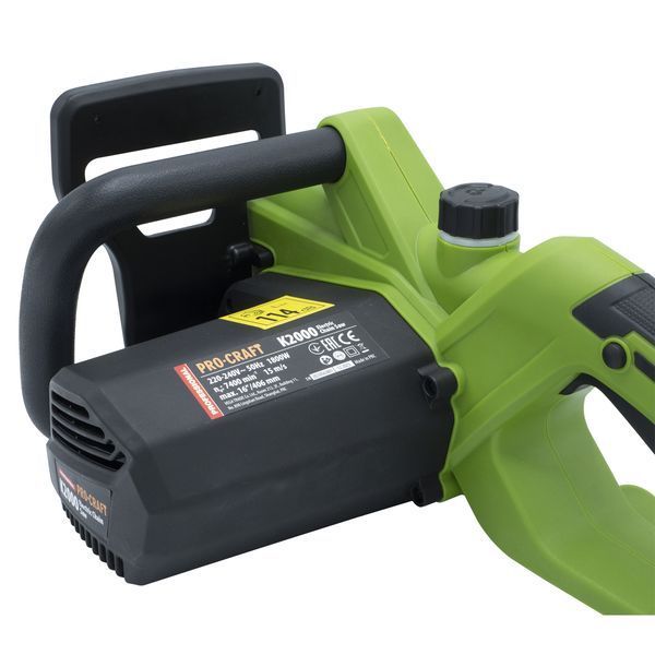 Цепная пила Procraft K2000 боковая Procraft_702000 фото