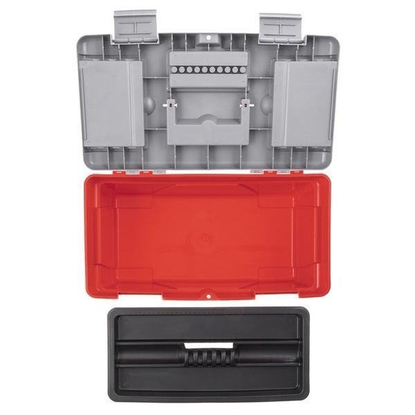 Ящик для инструментов, 18" 480*250*230 мм INTERTOOL BX-0418 BX-0418 фото