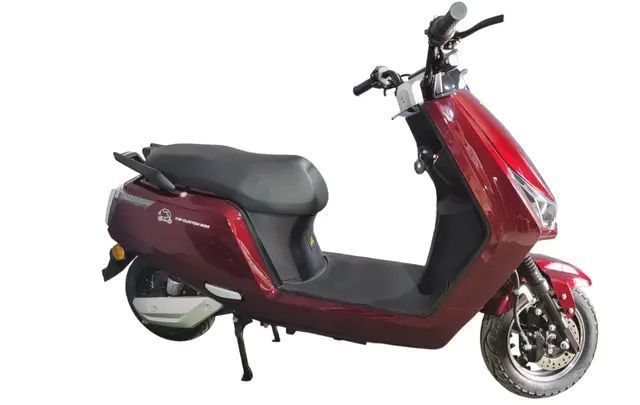 Электроскутер Telbi KJG Red 1200W 60V28Ah ET-ES-TEB-KJG-BL фото