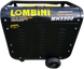 Генератор бензиновий Lombini MH-5500 (ном 3 КВт, макс 4,4 кВА) MH-5500 фото 1