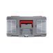 Ящик для инструментов, 18" 480*250*230 мм INTERTOOL BX-0418 BX-0418 фото 11