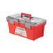 Ящик для инструментов, 18" 480*250*230 мм INTERTOOL BX-0418 BX-0418 фото 1