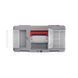 Ящик для инструментов, 18" 480*250*230 мм INTERTOOL BX-0418 BX-0418 фото 12