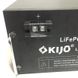 Аккумулятор Kijo LiFePO4 24V 200Ah AKK-24-200 фото 5
