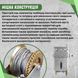 Лебедка ручная рычажная Intertool gt1454 450 кг автомобильная рабочая длина троса 10м барабанная гаражная с ручным приводом для авто квадроцикла автолебедка лебедки ручные TLK-INTRTL-GT1454 фото 7
