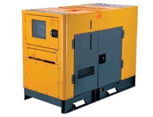 Генератор дизельний Еквівес EKV-DS-14E3-SY-А YangDong (ном 10 КВт, макс 14 кВА) EKV-DS-14E3-SY-А фото