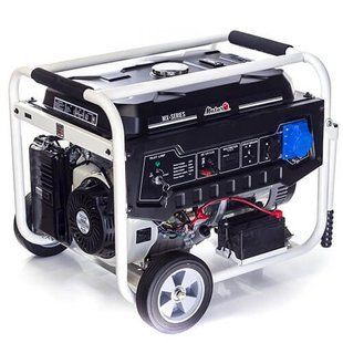 Генератор бензиновый Matari MX-10800-EA (ном 7,5 КВт, макс 10 кВА) MX-10800-EA фото