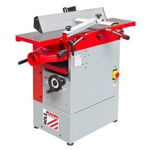 Фуговально-рейсмусовый станок Holzmann HOB 260ECO 230 В HOB260ECO_230V фото