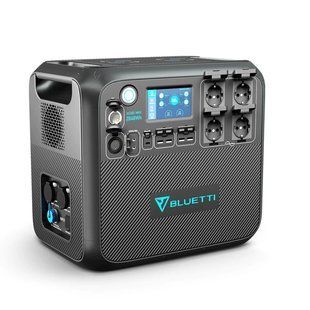 Расширяемая электростанция Bluetti PowerOak AC200MAX 2048Wh 2200W BE-EPS-AC200MAX-2200W фото