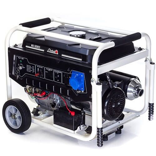 Генератор бензиновый Matari MX-10800-EA (ном 7,5 КВт, макс 10 кВА) MX-10800-EA фото