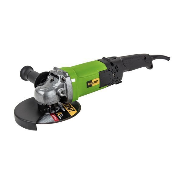 Кутошліфувальна машина Procraft PW2200ES 180 мм Procraft_002200 фото