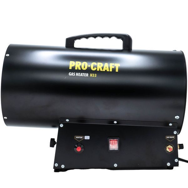 Газова теплова гармата Procraft H33 Procraft_000331 фото