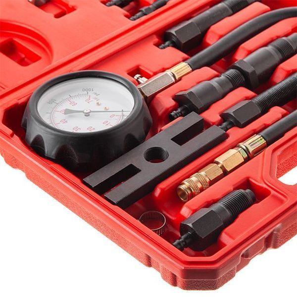 Компресометр для дизельних двигунів INTERTOOL AT-4003 AT-4003 фото