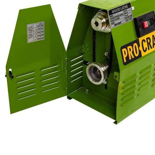Токарный станок по дереву Procraft THM750 Procraft_007505 фото