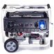Gasoline generator Matari MX-10800-EA (nom 7.5 kW, max 10 kVA) MX-10800-EA фото 2
