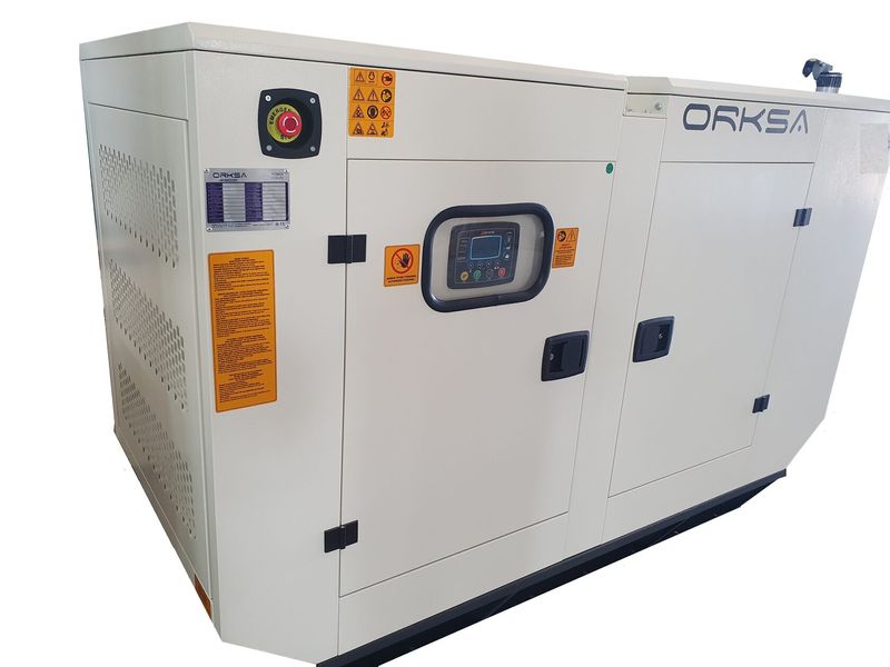 Diesel generator Orksa OR-22-A (nom 13.9 kW, max 20 kVA) OR-22-A photo