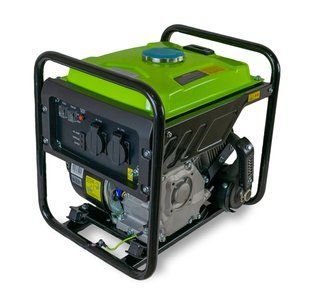Инверторный бензиновый генератор KRAISSMANN GT4500iO-3 3307003 фото