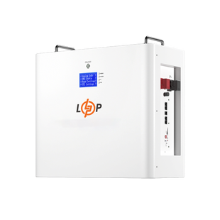 Аккумулятор LP LiFePO4 25,6V - 280 Ah 7168Wh (Smart BMS 200A) RS485/CAN lp_37414 фото