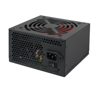 Компьютерный блок питания ATX-550W, 12см, 4xSATA, PCI Dх2 6PIN 24 pin power lp_9137 фото