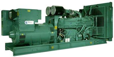 Generator diesel CUMMINS Power Generation C1675 D5 Silent GD-CUM-C1675-D5 photo