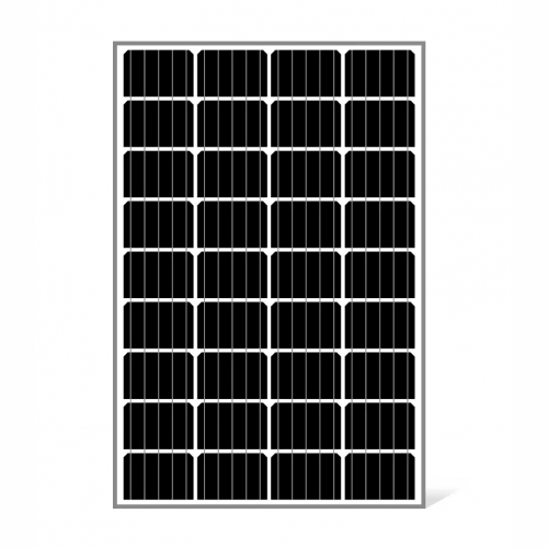 Солнечная панель Altek ALM-100M-36 100W ALF-100M-36 фото
