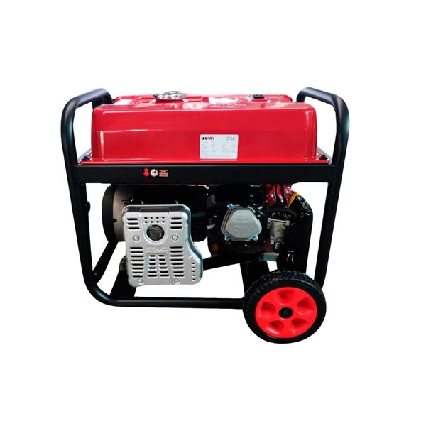 Gasoline generator Senci SC11000E-V (nom 8 KW, max 10.6 kVA) US-SC11000E-V photo