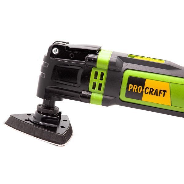 Реноватор многофункциональный инструмент Procraft PMT650E Procraft_000650 фото