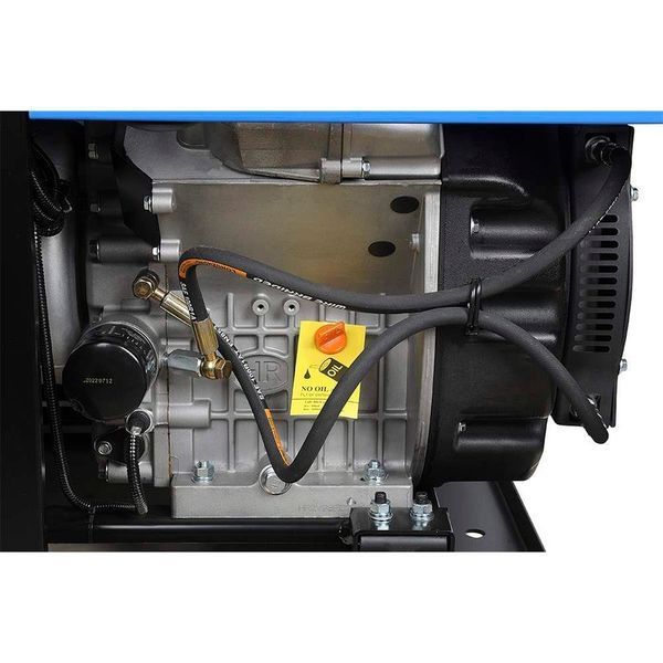 Генератор дизельний EnerSol SKD-15EBA (ном 12 КВт, макс 16,3 кВА) SKD-15-EBA фото