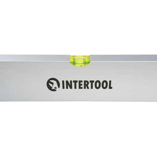Правило-уровень 3 м с ручками, вертикальная и горизонтальная капсулы INTERTOOL MT-2130 MT-2130 фото