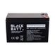 Акумулятор гелевий Blackbatt 12V/7,2Ah AGM AG-BLB-12-72-AGM фото 4