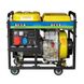 Diesel generator Aksa AAP 8000-DE3 (rated 6 kW, max 8.2 kVA) AAP-8000-DE3 фото 2