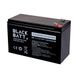 Аккумулятор гелевый Blackbatt 12V/7,2Ah AGM AG-BLB-12-72-AGM фото 2