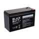 Gel battery Blackbatt 12V/7,2Ah AGM AG-BLB-12-72-AGM фото 3