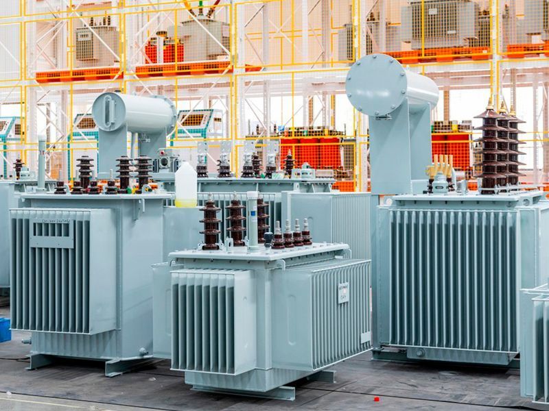 Трансформатор тока силовой большой Tianhong Power 1000 кВА 10 / 0,4 кВ TSTRI-1000 фото