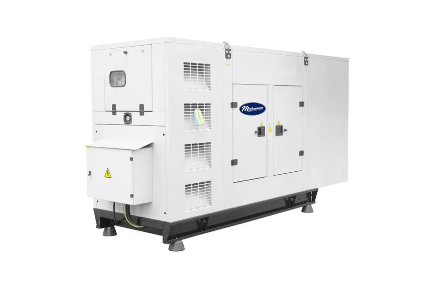 Diesel generator Malcomson ML170-B3 Baudouin (nom 120 kW, max 170 kVA) ML-170-B3 photo