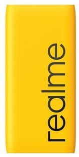 УМБ REALME 3i 10000 mAh 12W TYPE C (Жовта) UMB-REAL-10000-YEL фото