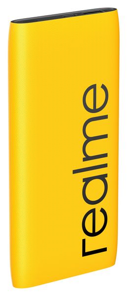 УМБ REALME 3i 10000 mAh 12W TYPE C (Жовта) UMB-REAL-10000-YEL фото